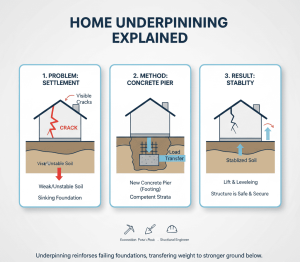 underpinning schema explanation