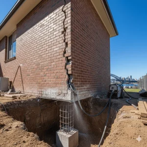 underpinning work in sydney